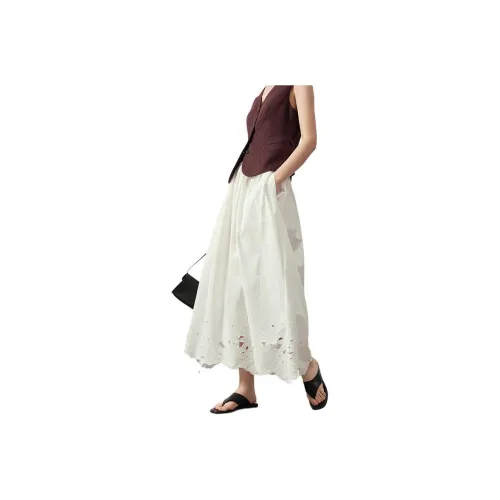 Cause Повседневный Длинный Юбка Женские