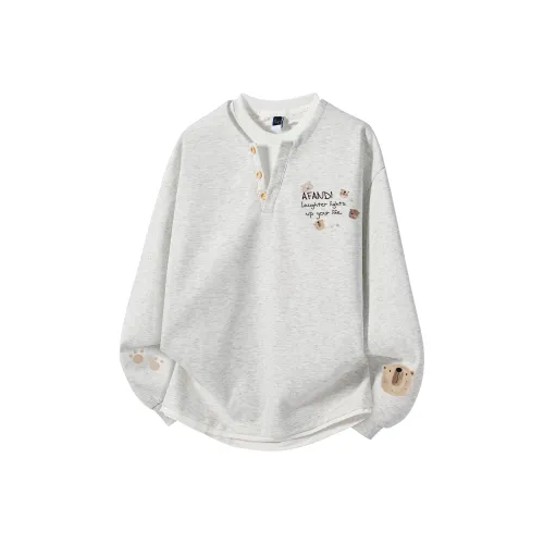 AFANDI Унисекс Свитшоты