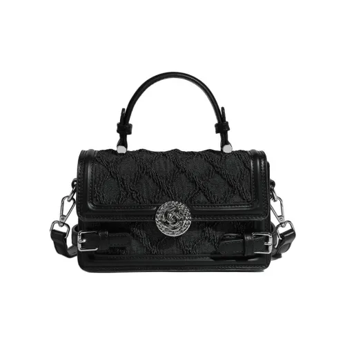 MACKJANICE ПУ (полиуретан) Сумка Стандартная Женская Белая и Розовая