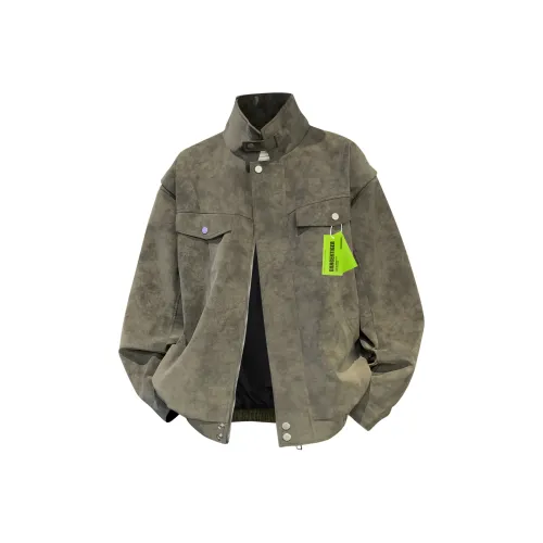 DANGERTIGER Унисекс Куртки