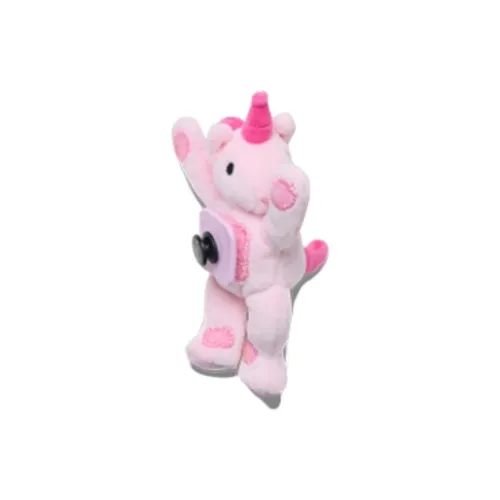 Crocs Текстиль Аксессуары для обуви Унисекс Розовый