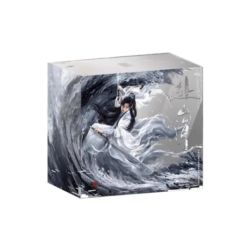 WUDUO 'Путешествие к горам и морям' Наша Wustyle Обещание к горам и морям Универсальные карточки Цельная коробка