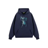 Темно-синий