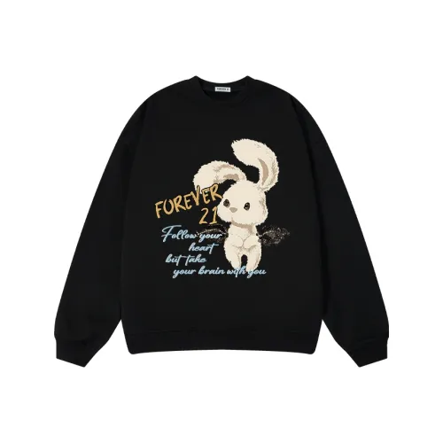 FOREVER 21 Унисекс Свитшоты