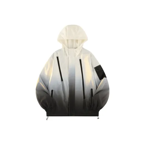 HOZZS Унисекс Куртки