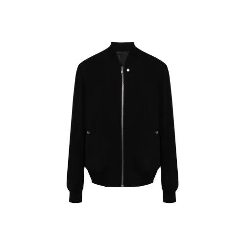 RICK OWENS совместный бренд RO Куртки и пальто Мужской Черный