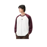 Белый и Бордовый