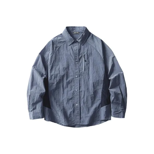 Pimio Унисекс Рубашки