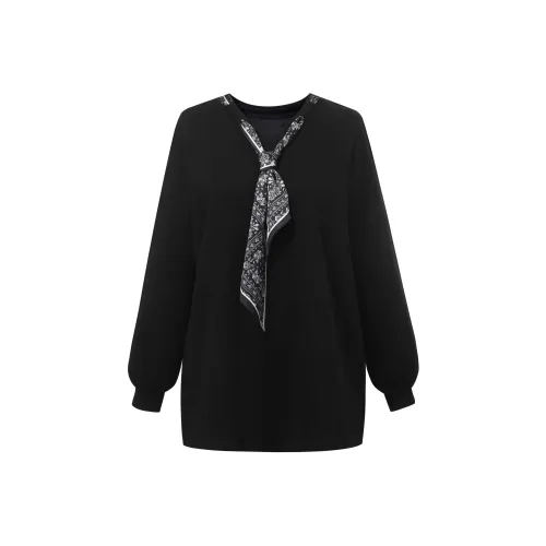 MSSHE Женские Свитшоты