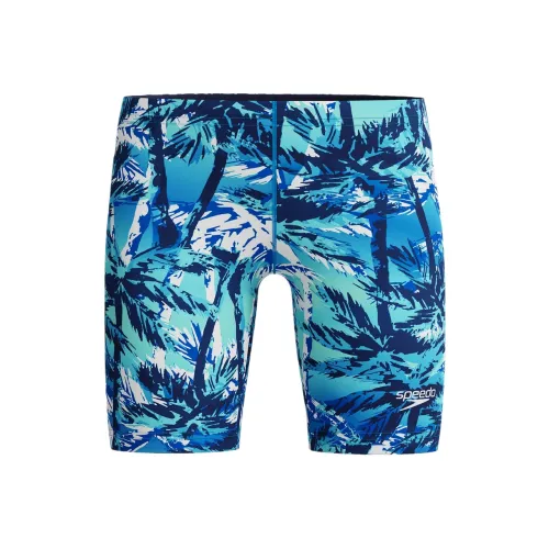 Speedo Синий Kids Купальники