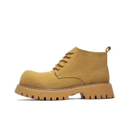 FAPAI Мартинсы Унисекс