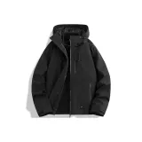 Black (3-in-1, с подкладкой)