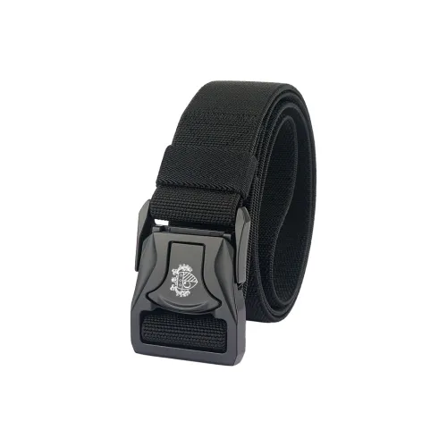 PAUL COSTELLOE Полиэстер Ремень Мужской 3,8 см