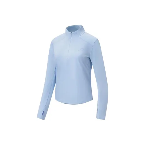 XTEP Goblin Синий Женская Трикотажная