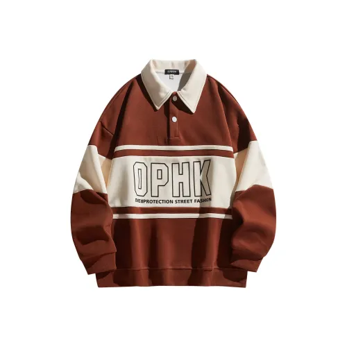 OVERPROTECTION Поло Унисекс