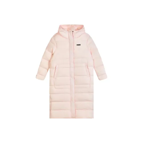 PUMA FW25 LONG DOWN JACKET Женские