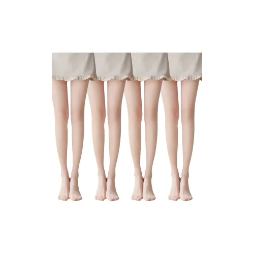 Cotton Gene Женские чулки