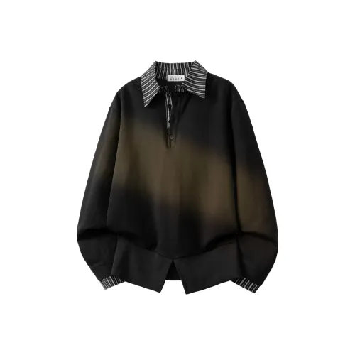 ENPofficial Черные Мужские T-Рубашки