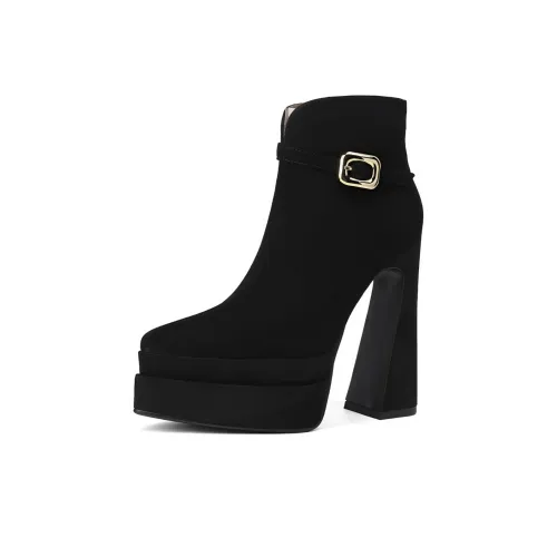 WECKER Женские ботильоны