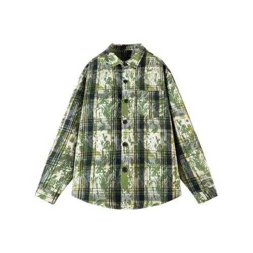 GUYANLIEHUO Мужские рубашки