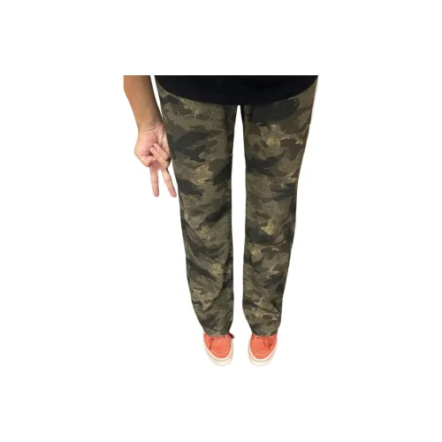 SOUL WORKER Камуфляж Унисекс Джинсы