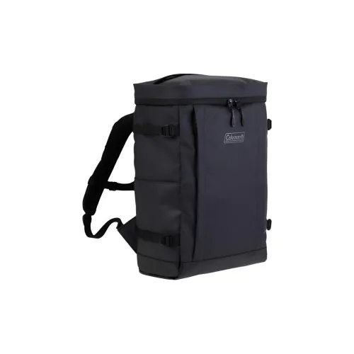 COLEMAN Полиэстер Рюкзак Унисекс Черный