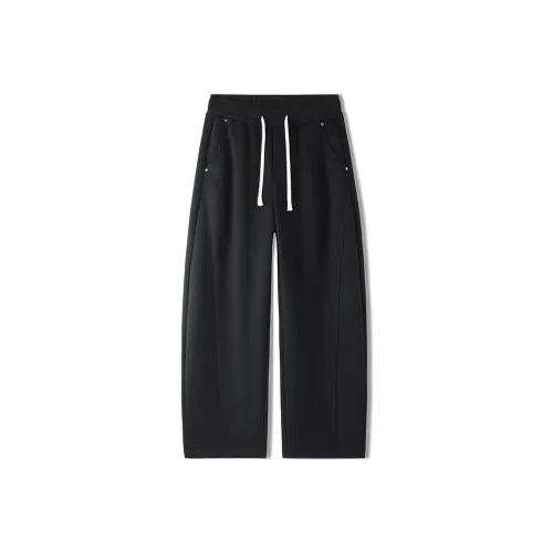 ALL IN Унисекс Повседневные Брюки