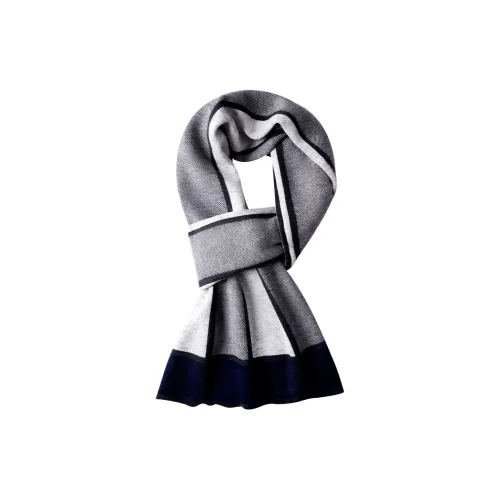 Cheek Kiss Полиэстер Трикотаж Шарфы Мужской