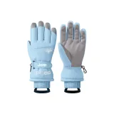 Небесно-голубой [Анти-утечка ремешок на запястье/Дизайн замка - полноразмерный сенсорный экран]