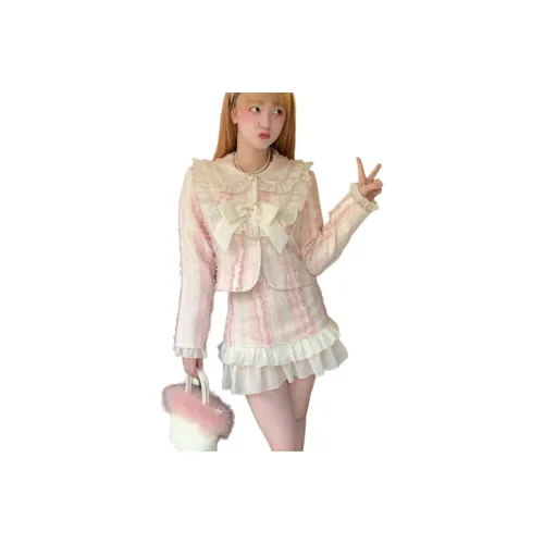 BONAS Женские Комплекты с Юбкой