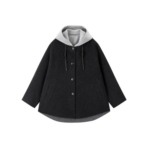 LEDIN Raven В наличии Женское пальто