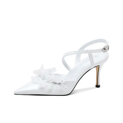 HAOYASENNU Высокие каблуки Женские