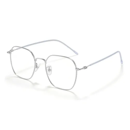 PSACSS Сплав Квадратные Оправы для Очков Унисекс