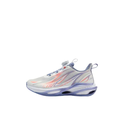 361°KIDS Низкий Топ Детская Беговая Обувь