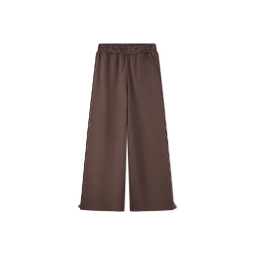 Skechers Вязаные Спортивные Штаны Женские