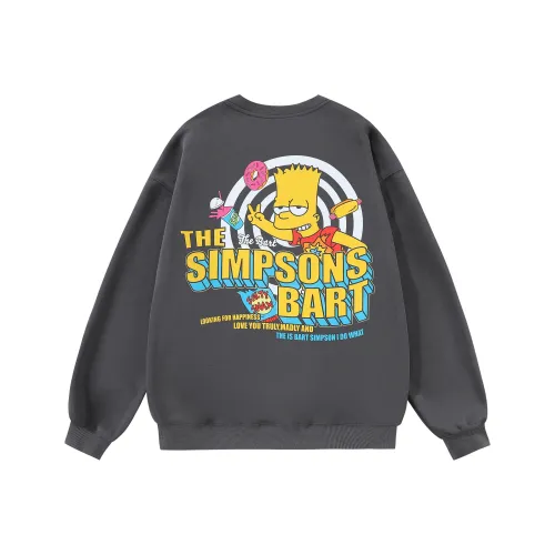 The Simpsons Унисекс Свитшоты