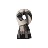 Теплый песочный овсяной