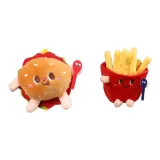 Гамбургер + Картофель фри