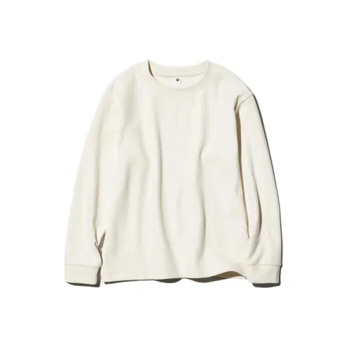 UNIQLO Белые Детские Рубашки T