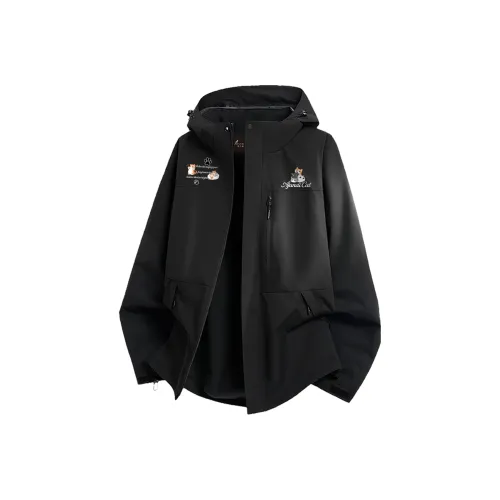 Avanti Износостойкий Дышащий Водонепроницаемый Водонепроницаемый Ветровка Унисекс