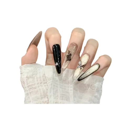 AIDINGQI Искусственные ногти Женские