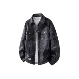 Тай-дай обсидиановый черный