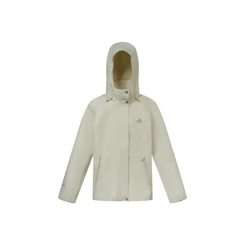 PELLIOT Ветровка Женская