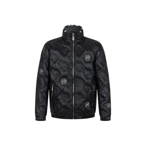 PP PIERRE PIERUCCI Пуховик Мужской