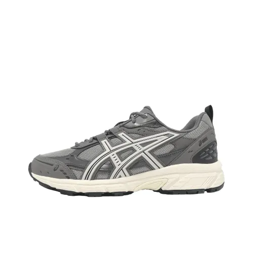 ASICS Gel NUNOBIKI Амортизация Поддержка Беговые кроссовки Унисекс Графитовый серый