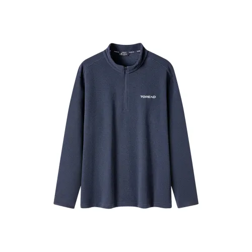 TOREAD Синий Каменный Черный Мужской Бархат Куртка