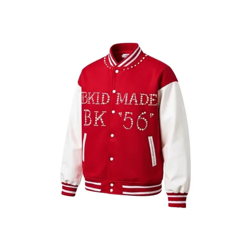 DOGANSON Бейсбольная куртка Унисекс