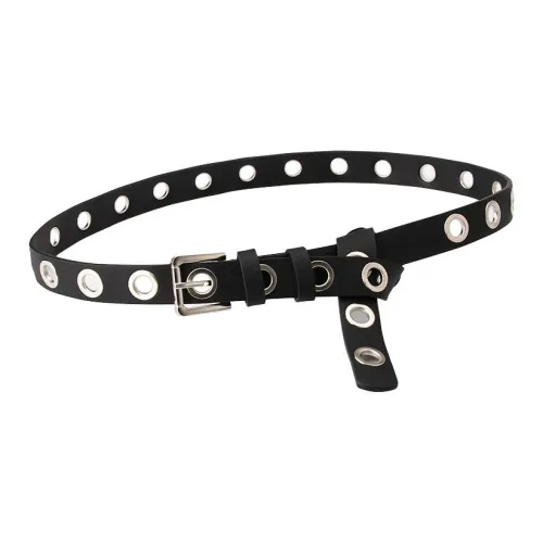 JKEM ПУ (полиуретан) Сплав Кожаные ремни Унисекс 2,8 см