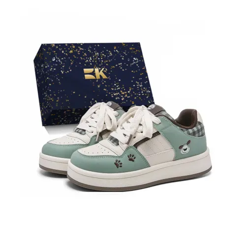 Boldi Kuki Низкие Кроссовки для Скейтбординга Женские