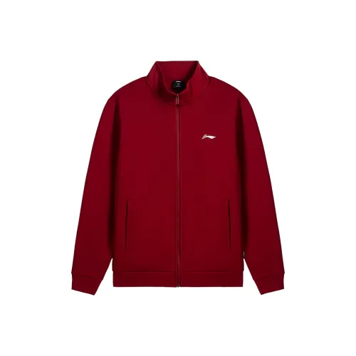 Подкладка Винтажная Красная Унисекс Свитшоты